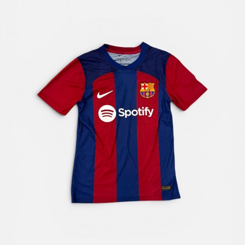 Nike FC Barcelona 2023/24 Εντός Έδρας Ποδοσφαιρική Φανέλα